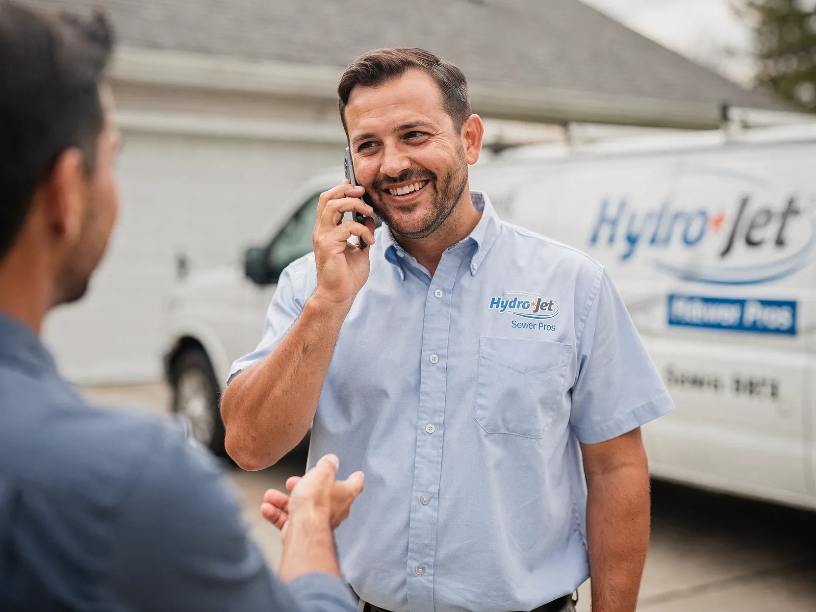 Hydro Jetting Saint Ignace, MI FAQs
