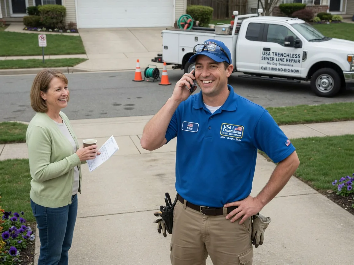 Sewer Line Repair Saint Ignace, MI FAQs